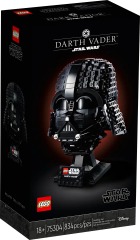 Lego Darth Vader Helmet - 75304 - Star Wars - 834 pcs